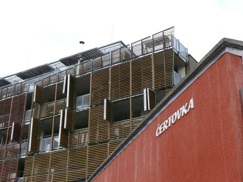 Apartmany Certovka Harrachov Exterior photo