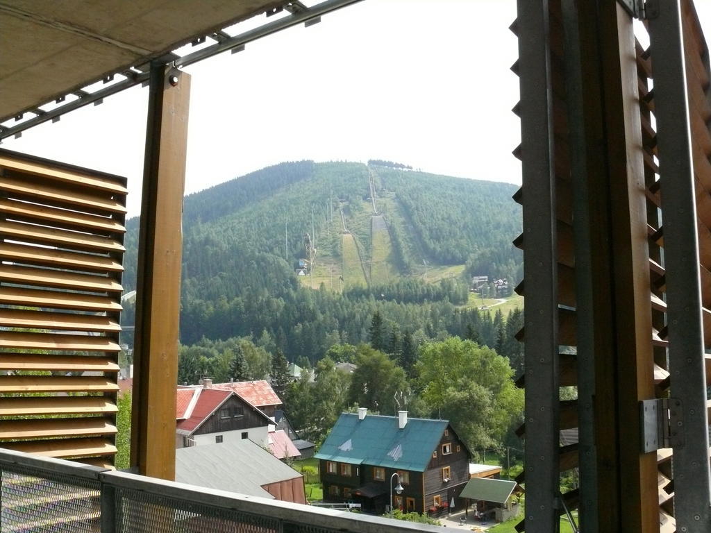 Apartmany Certovka Harrachov Exterior photo
