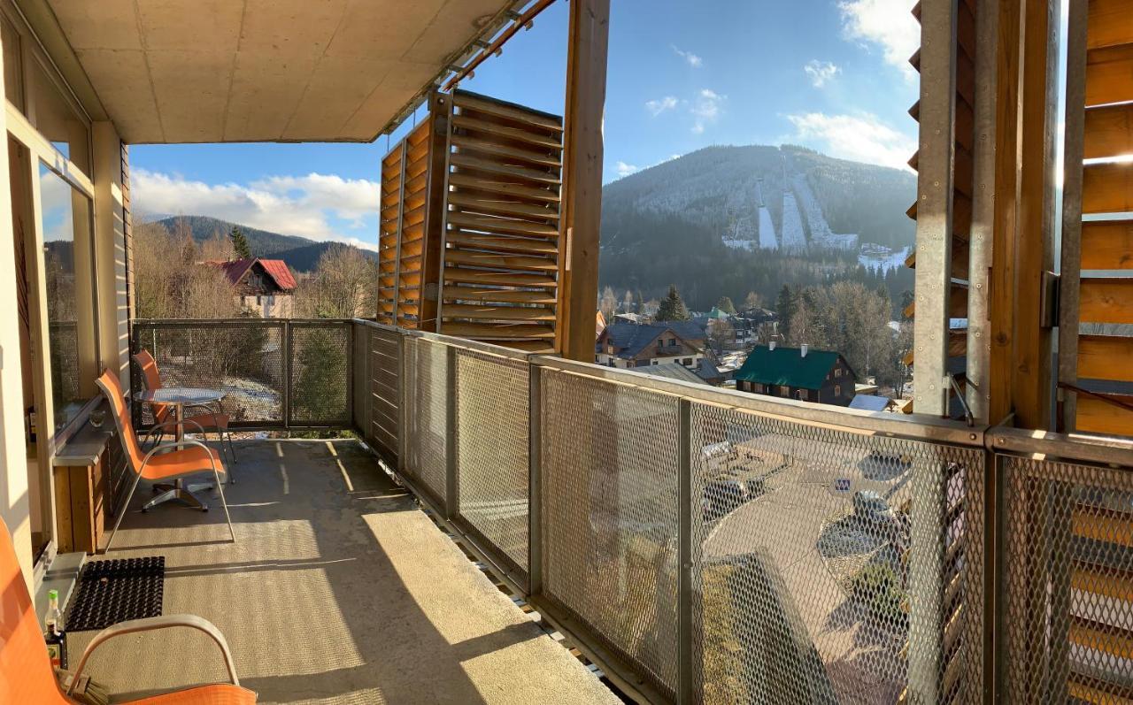 Apartmany Certovka Harrachov Exterior photo
